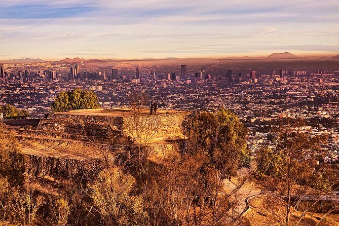 Mexico City New Fire Pyramid adventure with local food tastings - Who Will Love This Tour?