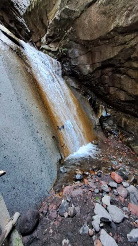 Mexico City: Nexpayantla Canyon Private Volcano Hiking Tour - Key Points