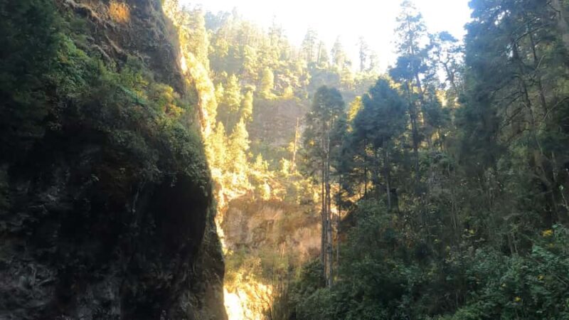 Mexico City: Nexpayantla Canyon Private Volcano Hiking Tour - Practical Details and Tips