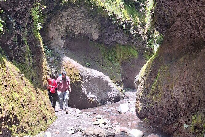 Mexico City: Nexpayantla Canyon Private Volcano Hiking Tour - FAQs