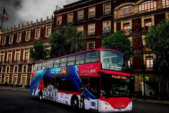 Mexico City Night Bus Tour - The Experience in Detail