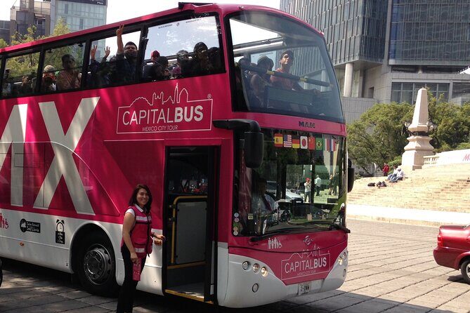 Mexico City Night Bus Tour - Who Should Consider This Tour?