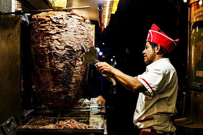 Mexico City Night Tacos and Mezcal Tour - Key Points