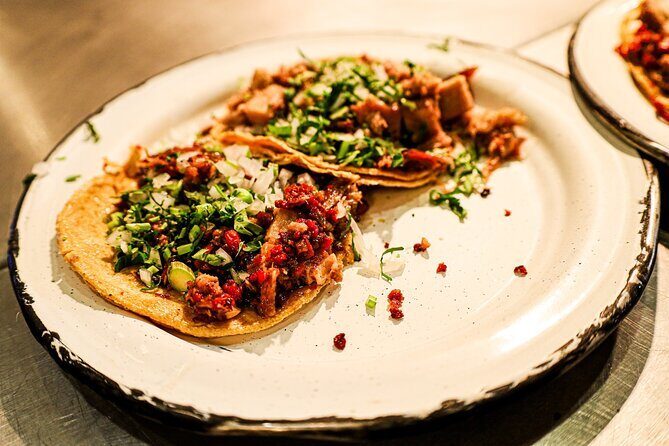 Mexico City Night Tacos and Mezcal Tour - Who Should Consider This Tour?