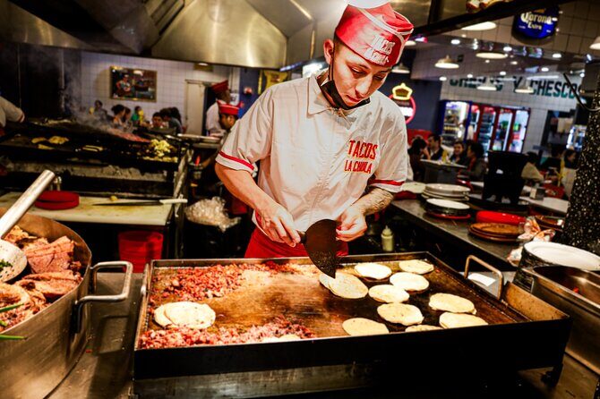 Mexico City Night Tacos and Mezcal Tour - FAQs