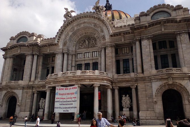 Mexico City origins and architecture: Art Nouveau, Deco,Eclectic - FAQ