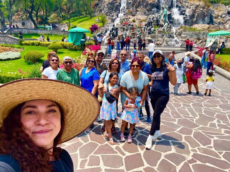 Mexico City: Our Lady of Guadalupe Basilica Guided Tour - Authentic Experiences and Reviews