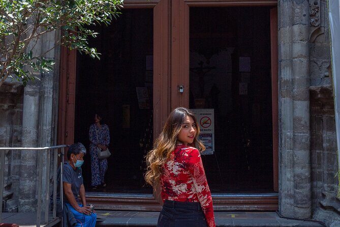 Mexico City Poetry Tour - Who Will Love This Tour