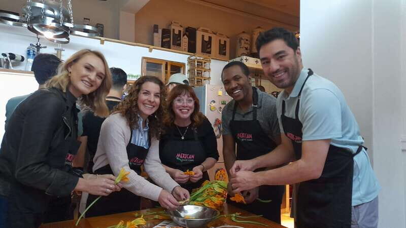 Mexico City: Premium Cooking Class - Analyzing the Value