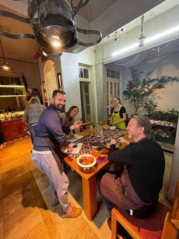 Mexico City: Premium Cooking Class - The Sum Up