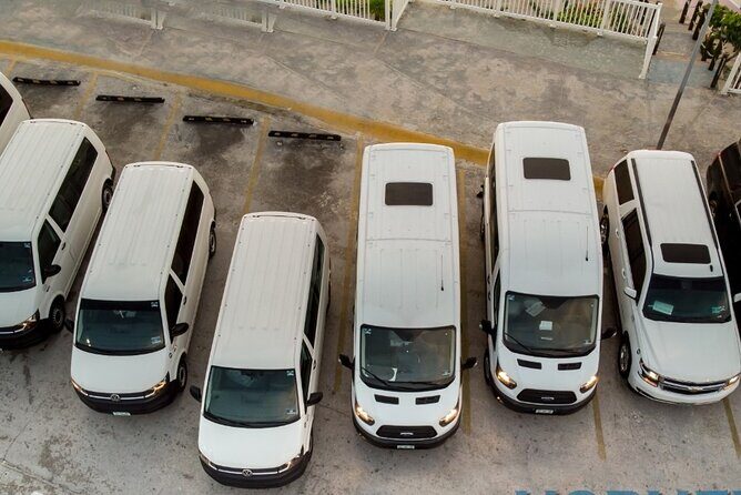 Mexico City Private Airport Transfer - Key Points