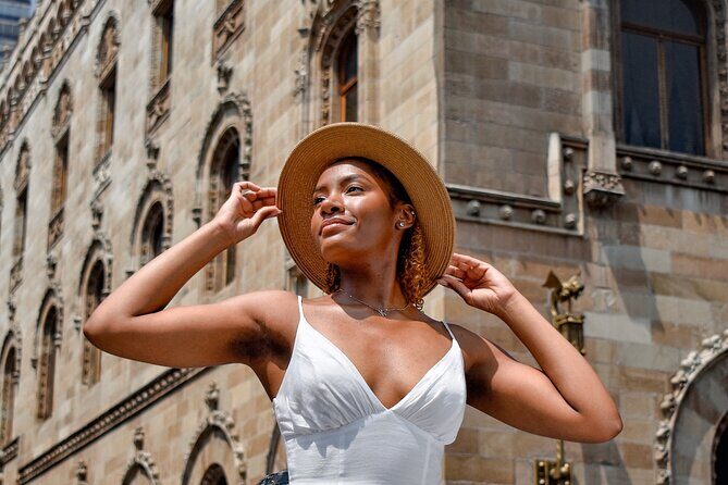 Mexico City: Private and exclusive photo shoot - The Sum Up