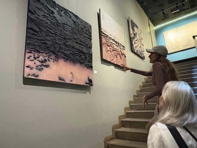 Mexico City: Private Art and Culture Tour - Exploring Mexico City’s Artistic Layers