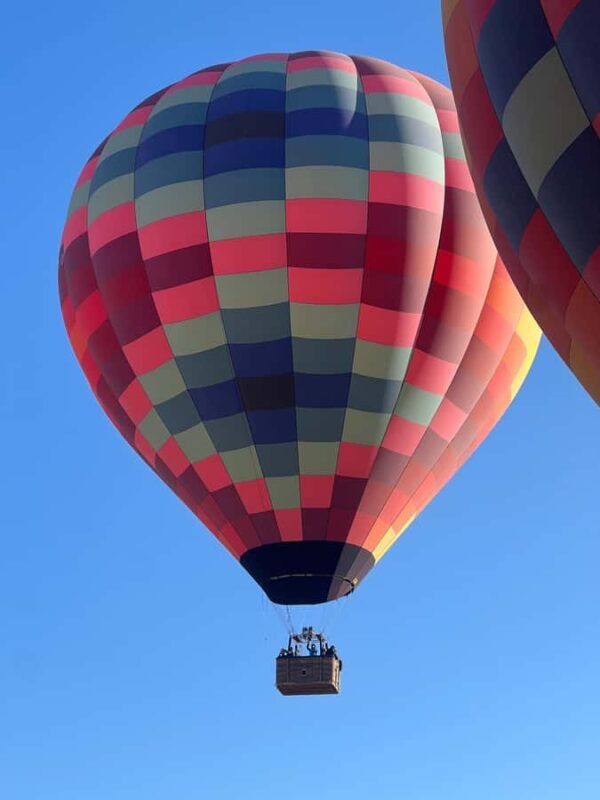 Mexico City: Private Balloon Sunrise in Teotihuacán - An In-Depth Look at the Experience