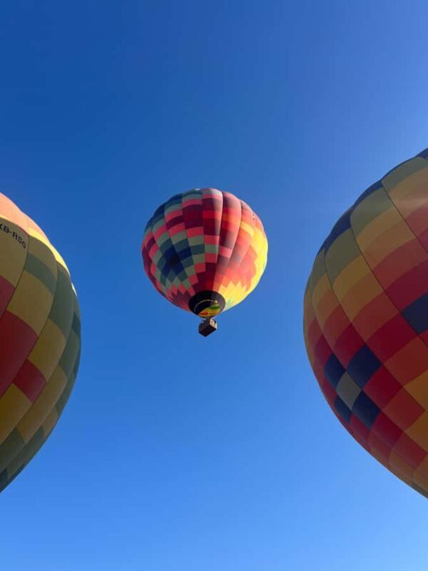 Mexico City: Private Balloon Sunrise in Teotihuacán - The Practical Details and Why They Matter