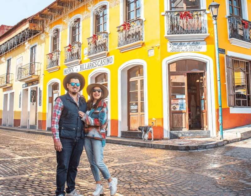 Mexico City Private Basaltic Prisms Tour: Magical Fountains - Authentic Experiences and Authenticity