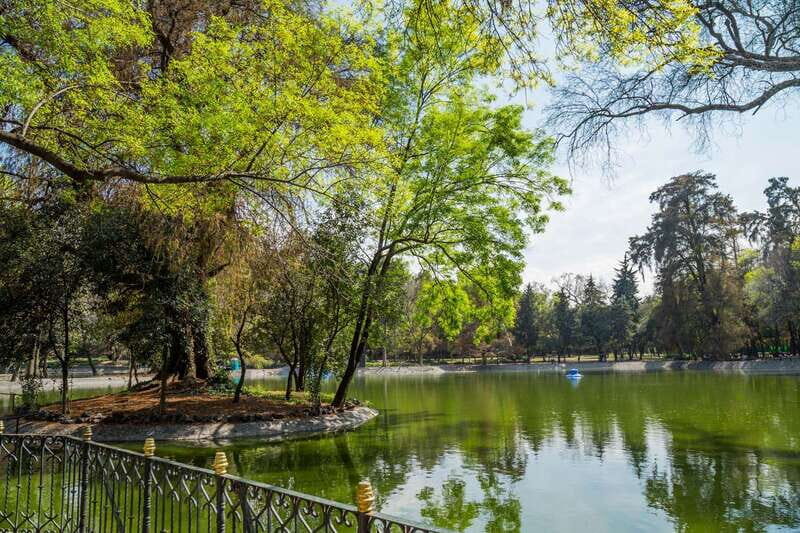 Mexico City: Private Chapultepec Park Bike Tour - FAQ