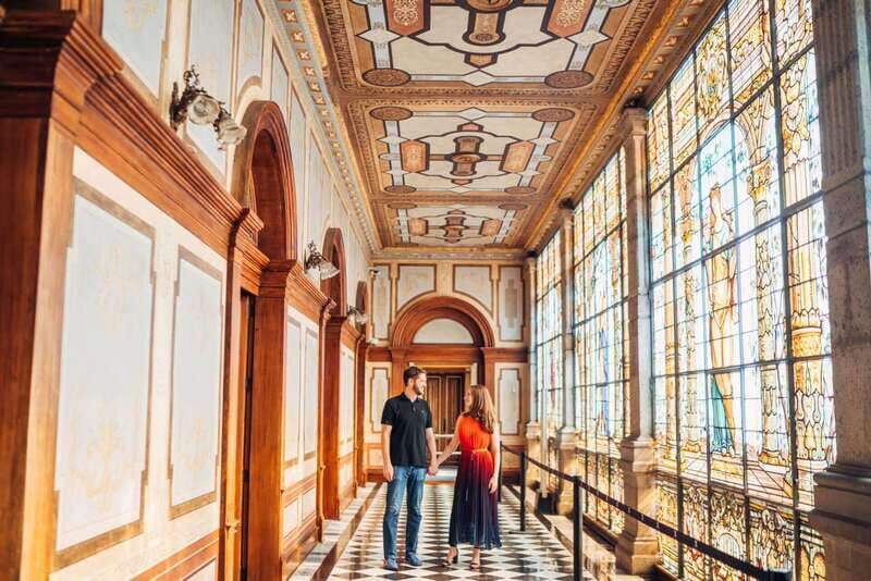 Mexico City Private Chapultepec Tour: The Magic Castle - An In-Depth Look at the Mexico City Private Chapultepec Tour