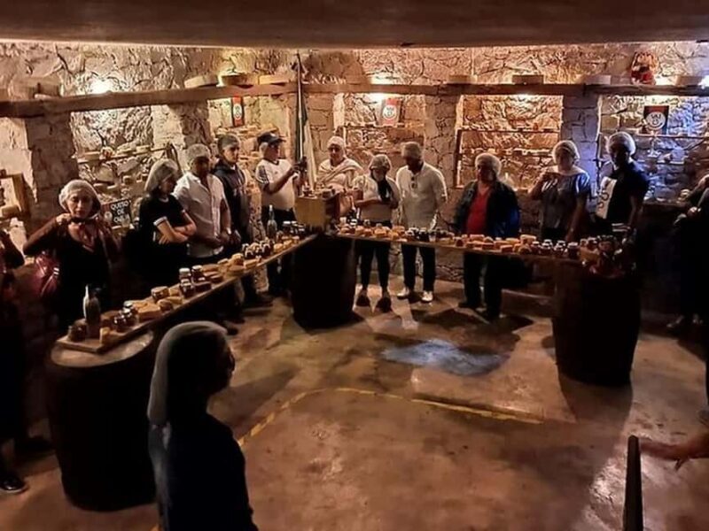 Mexico City: Private Cheese and Wine Tour to Queretaro - Key Points