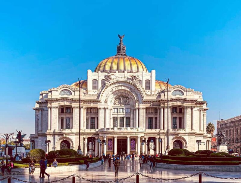 Mexico City: Private City Tour of Identity, History, and Traditions - An In-Depth Look at the Tour Experience