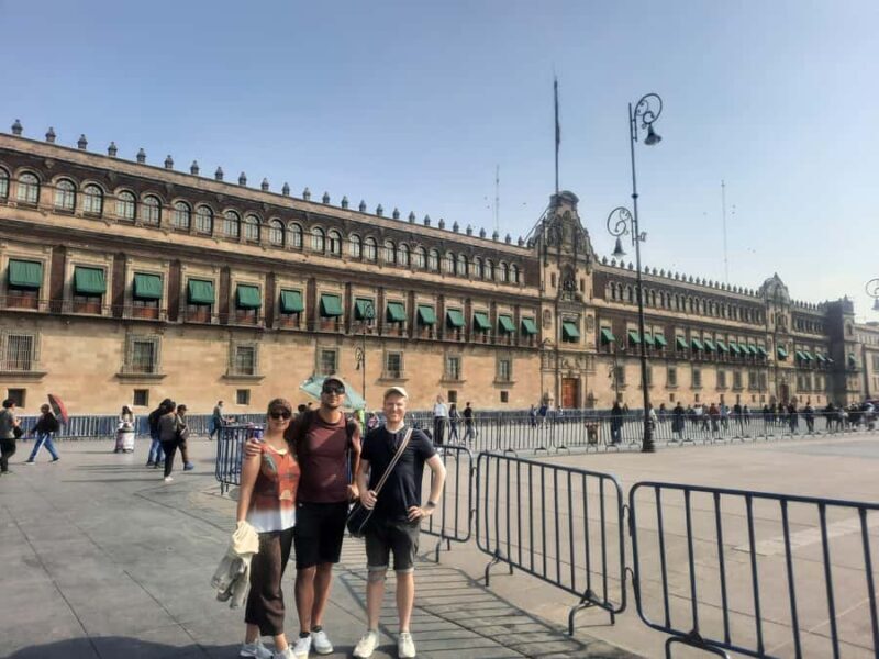 Mexico City: Private City Tour of Identity, History, and Traditions - Authenticity and Value