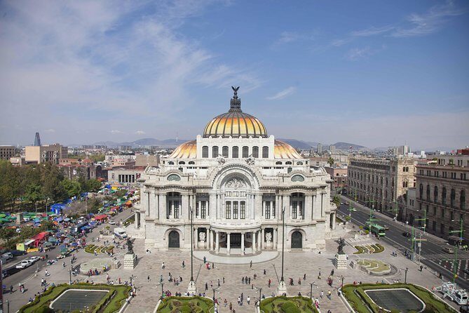 Mexico City Private City Tour: Teotihuacan and Basilica of Our Lady of Guadalupe - What to Expect During the Day