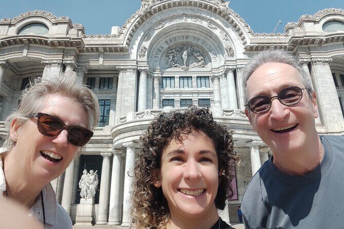 Mexico City Private Customizable Tour with Guide and Vehicle - The Sum Up