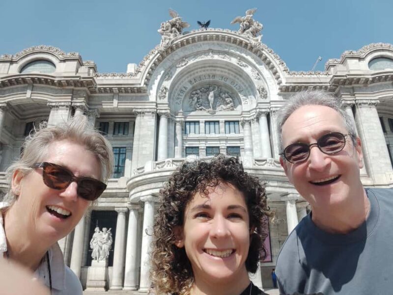 Mexico City: Private Customizable Tour with Guide & Vehicle - Transportation and Comfort