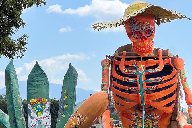 Mexico City Private Day of the Dead Tour Valle de Catrinas - Introduction: A Cultural Journey to the Heart of Day of the Dead