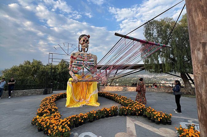 Mexico City Private Day of the Dead Tour Valle de Catrinas - Who Should Consider This Tour?