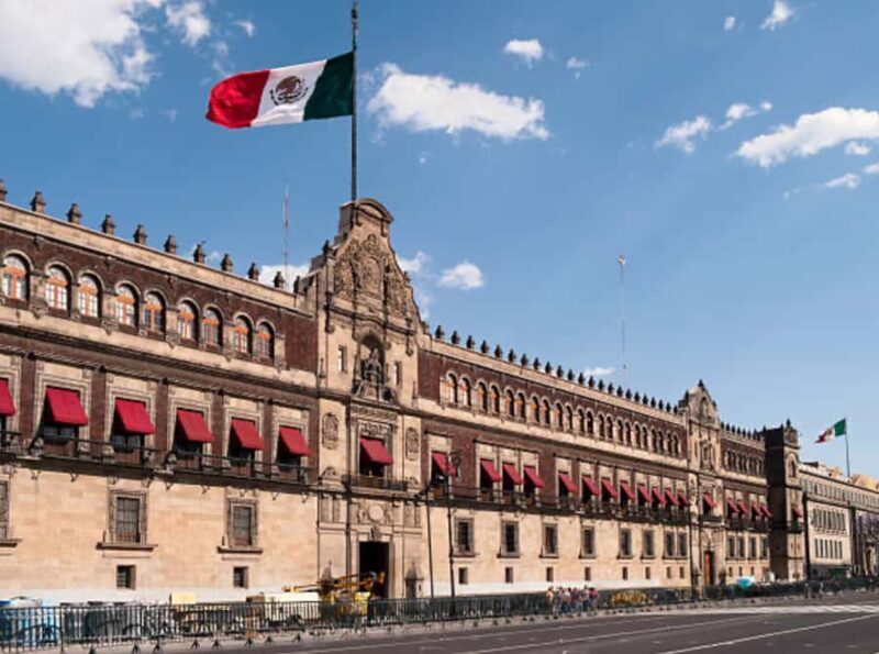 Mexico City: Private Family-Friendly Walking Tour - Key Points