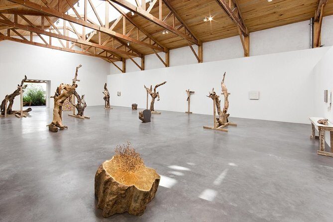 Mexico City Private Gallery Tour - Exploring Mexico City’s Artistic Pulse