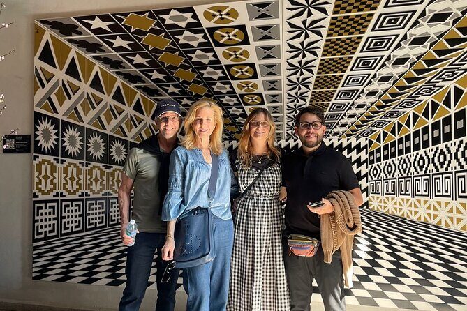 Mexico City Private Gallery Tour - What’s Included and Practical Details