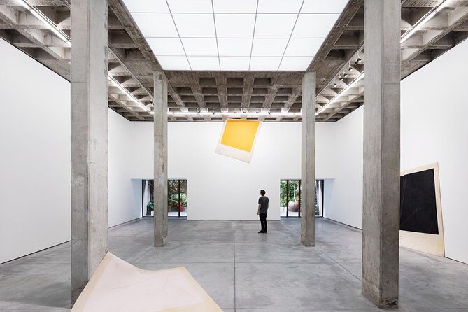 Mexico City Private Gallery Tour - The Sum Up: A Unique Art Experience in Mexico City