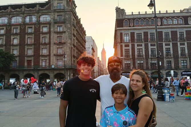 Mexico City Private Guided Tour - Best Rated - Key Points