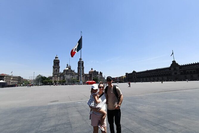Mexico City Private Guided Tour - Best Rated - FAQs