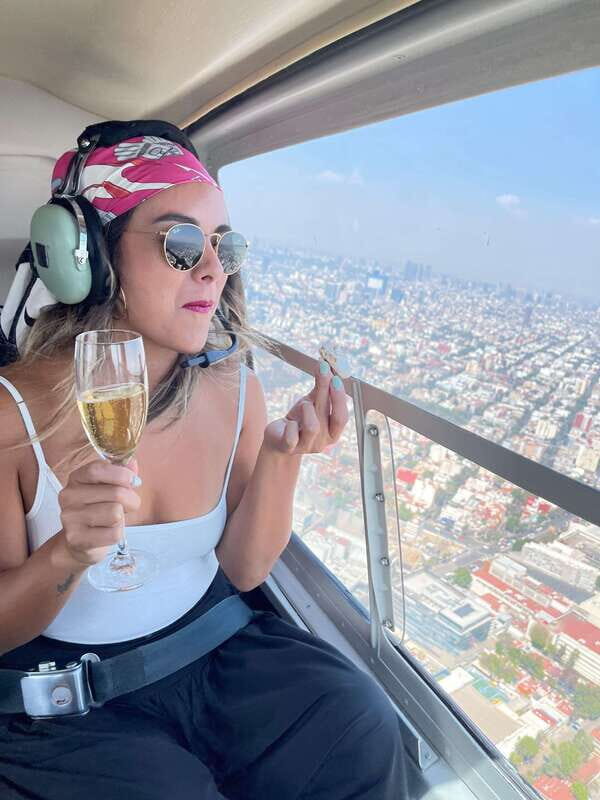 Mexico City Private Helicopter Tour - An In-Depth Look at the Mexico City Helicopter Experience