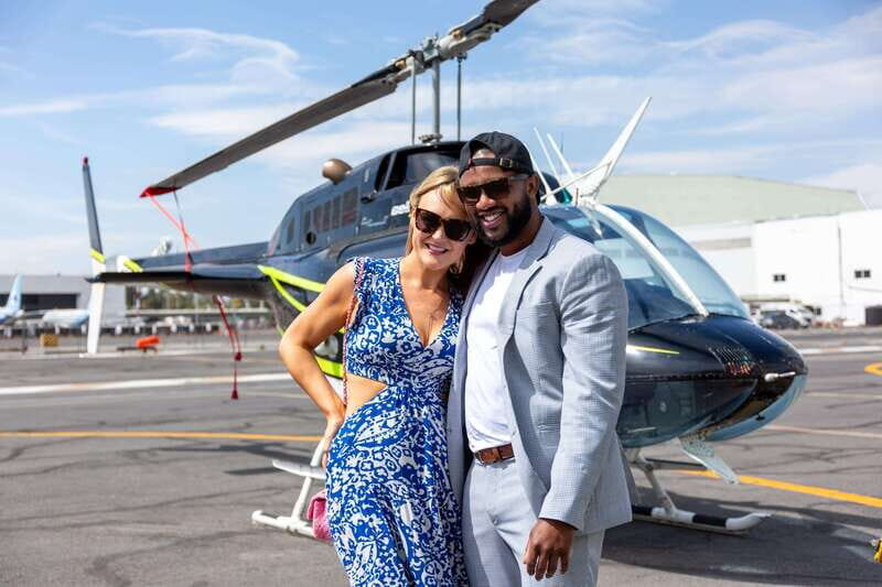 Mexico City Private Helicopter Tour - Frequently Asked Questions