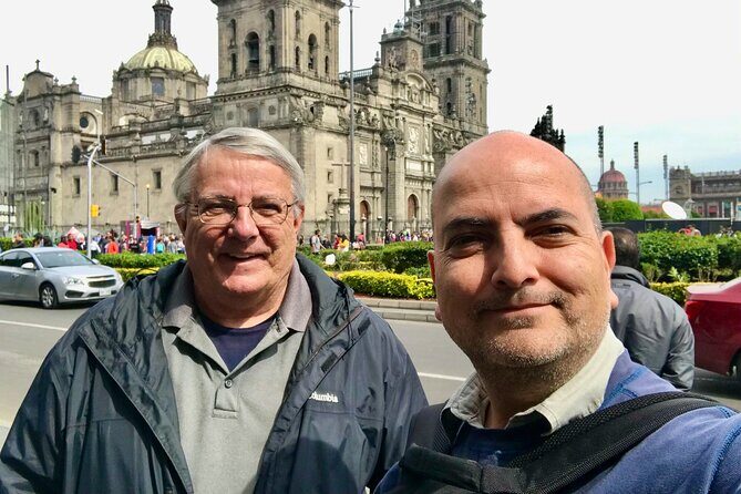 Mexico City Private Layover Tour with a Local Guide: Custom & Flexible - The Value of the Experience
