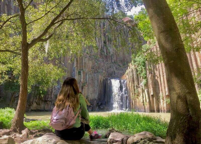 Mexico City: Private Magic Towns & Basaltic Prisms Tour - Key Points