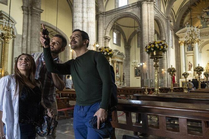 Mexico City Private & Personalized Half-Day Tour with a Local - Key Points