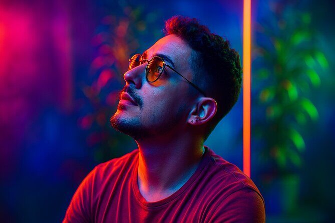 Mexico City Private Photoshoot: Artistic Session - Key Points