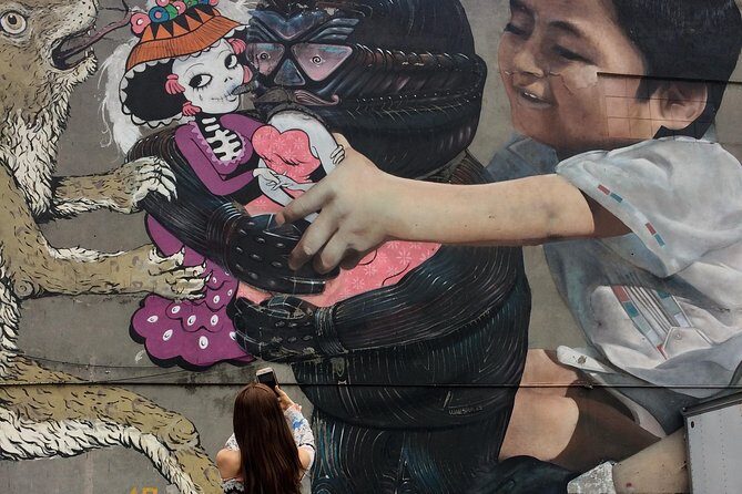 Mexico City Private Street Art Tour - The Guide’s Role: Knowledge and Personal Touch