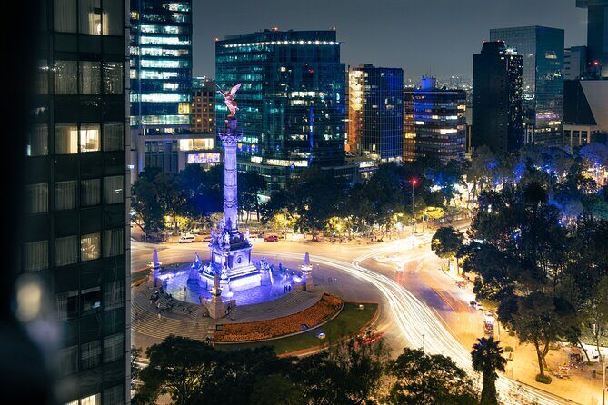 Mexico City Private Street Art Walking Tour With A guide - An In-Depth Look at the Itinerary