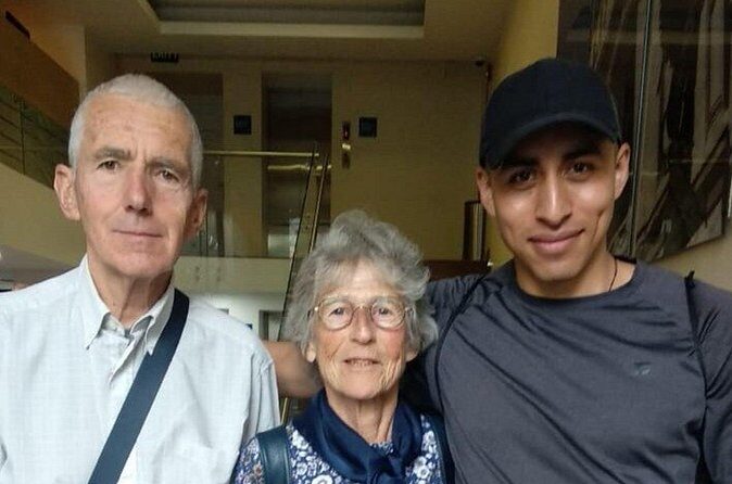 Mexico City Private Street Art Walking Tour With A guide - Who Should Consider This Tour?