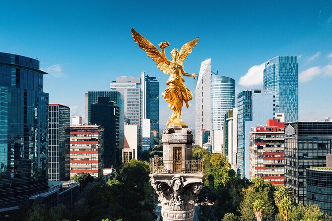 Mexico City Private Street Art Walking Tour With A guide - The Sum Up