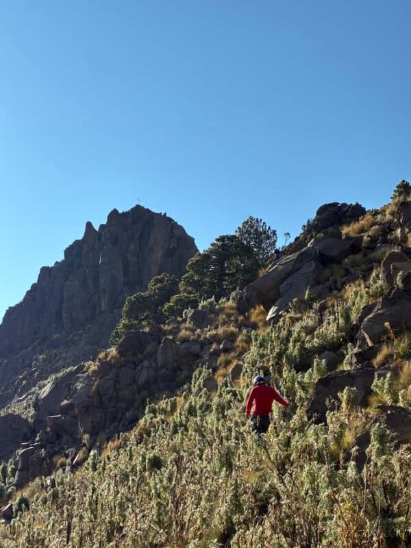 Mexico City: Private Sunrise Hiking Tour at Teyotl Peak - Key Points