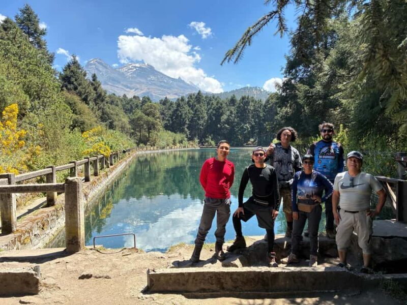 Mexico City: Private Sunrise Hiking Tour at Teyotl Peak - An Authentic Mountain Adventure Near Mexico City