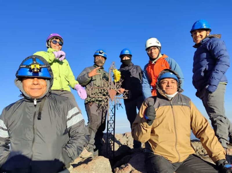 Mexico City: Private Sunrise Hiking Tour at Teyotl Peak - Why This Tour Stands Out