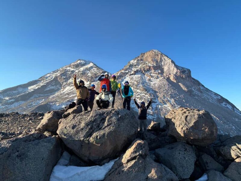 Mexico City: Private Sunrise Hiking Tour at Teyotl Peak - Frequently Asked Questions